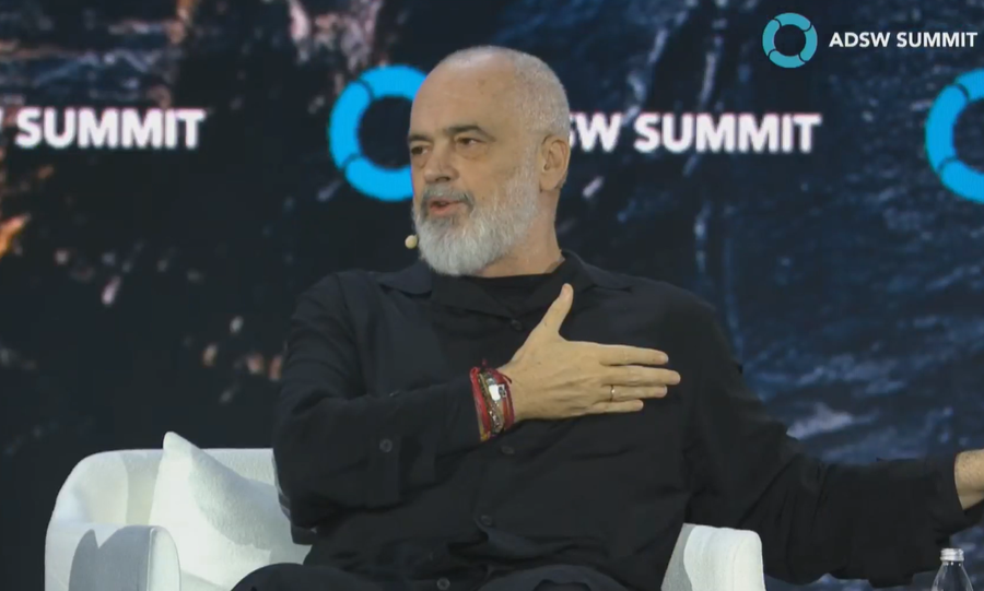 &ldquo;Kur Allahu qesh, s&rsquo;ka shi&rdquo;, Rama: Brenda 2028, sovran&euml;