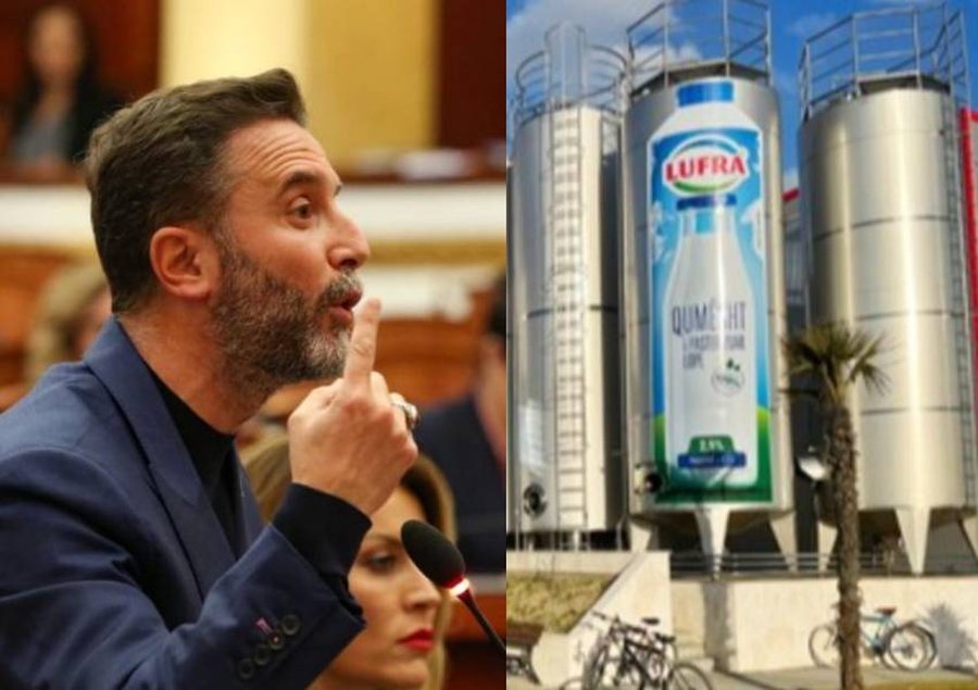 'Shp&euml;rthen' Bra&ccedil;e: Lufra po p&euml;rz&euml; fermer&euml;t