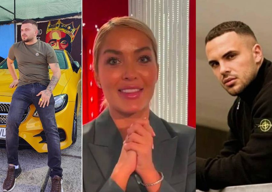 Edi reagon pas momenteve t&euml; zjarrta mes Dolces dhe Limit: Fem&euml;r