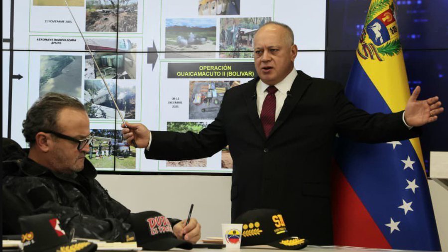 Venezuela kap 6.8 ton&euml; dro*&euml;, ministri i Brendsh&euml;m: I p&euml;rket