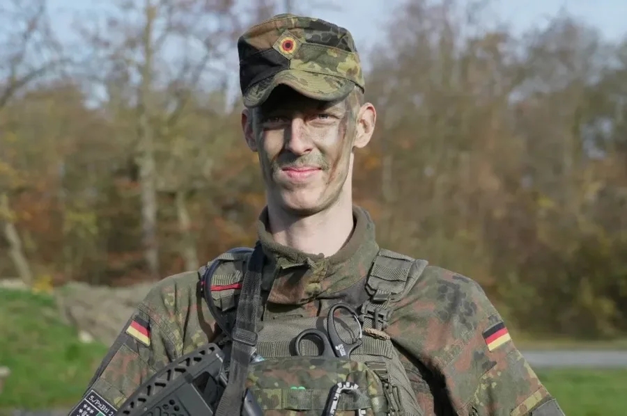 Bild: Gjermania do t&euml; d&euml;rgoj&euml; ushtar&euml; n&euml;