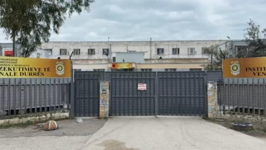 Arratisja e Altin Ndocit/ T&euml; rrezikshmit e burgut t&euml; Durr&euml;sit