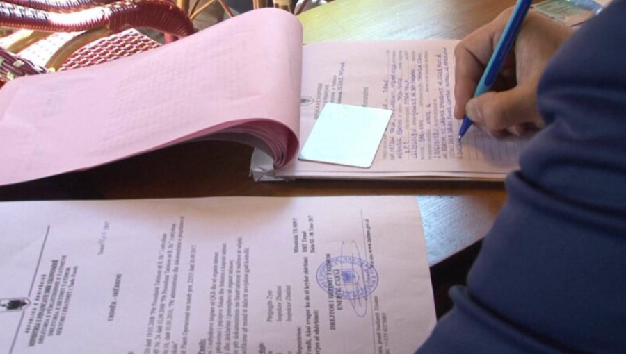 Gjoba ditore deri n&euml; 500 mij&euml; lek&euml;, ligji i ri me nd&euml;shkime