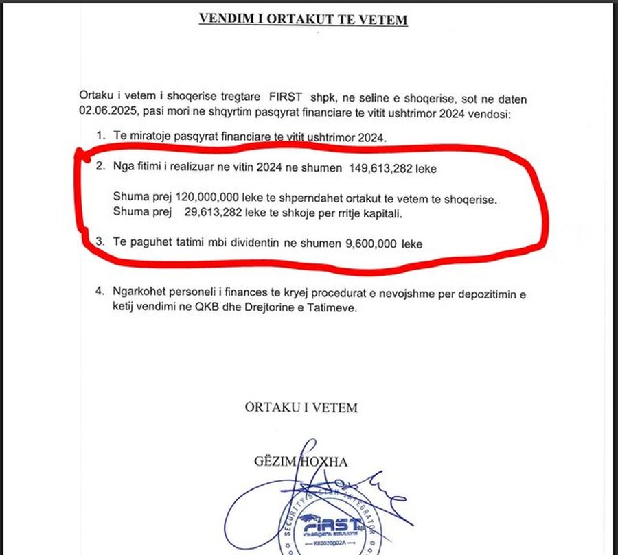 G&euml;zim Hoxha, njeriu &ldquo;hije&rdquo; i dy dosjeve DURANA dhe AKSHI: 60