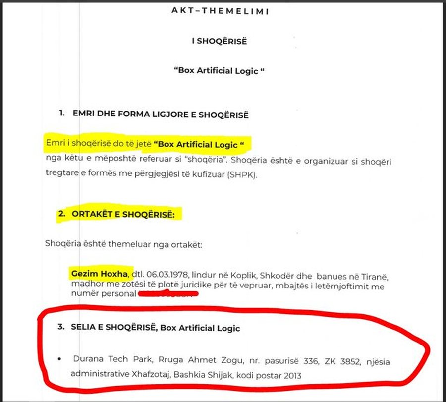 G&euml;zim Hoxha, njeriu &ldquo;hije&rdquo; i dy dosjeve DURANA dhe AKSHI: 60