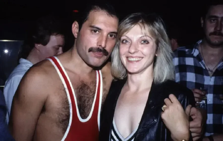 Vajza &ldquo;sekrete&rdquo; e Freddie Mercury vdes n&euml; mosh&euml;n 48