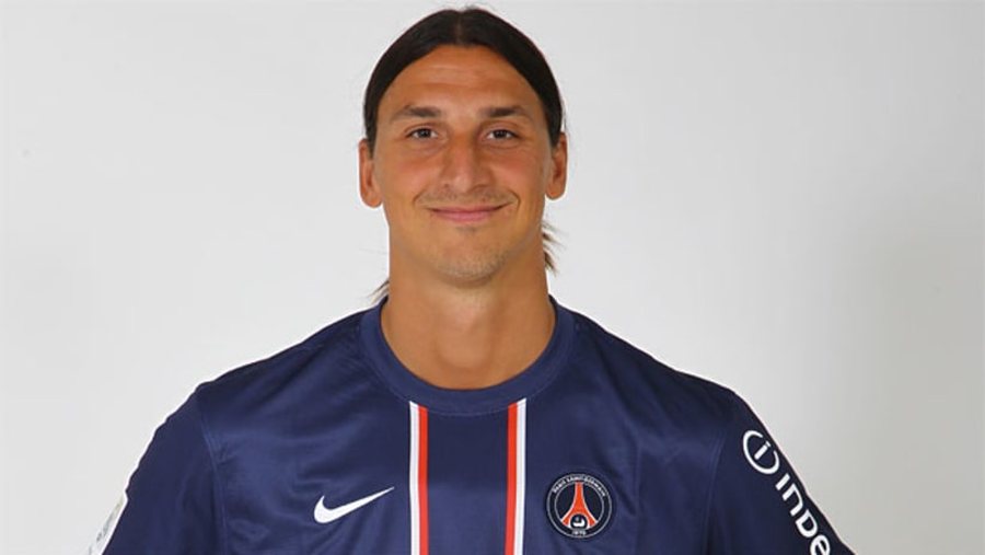 Ibrahimovic befason me rr&euml;fimin e pazakont&euml;: M&euml; shkohej n&euml;