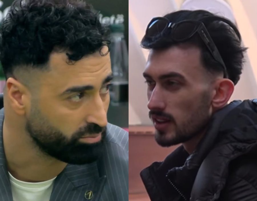 &ldquo;O krimb&rdquo;/ Eriku-Kristit: E tregove fytyr&euml;n t&euml;nde se kush