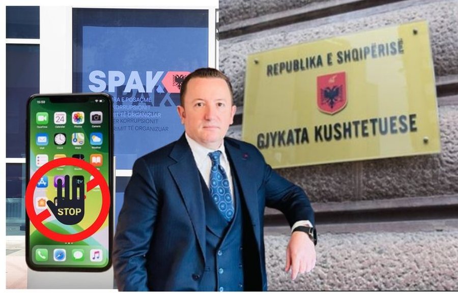 Eduart Halimi: Nuk duhet të dorëzoni kurrë telefonin pa vendim