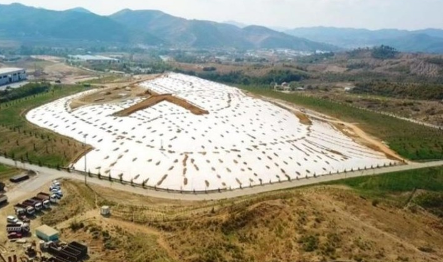 Nuk funksionon, por inceneratori i Tiran&euml;s merr 1,4 miliard&euml; lek&euml;