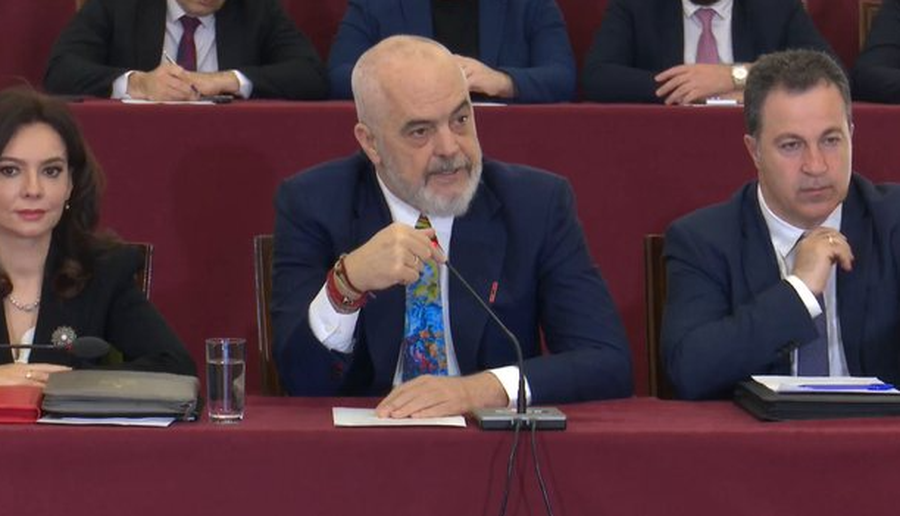 Rama mbledh sot grupin parlamentar, zbardhet agjenda e diskutimeve