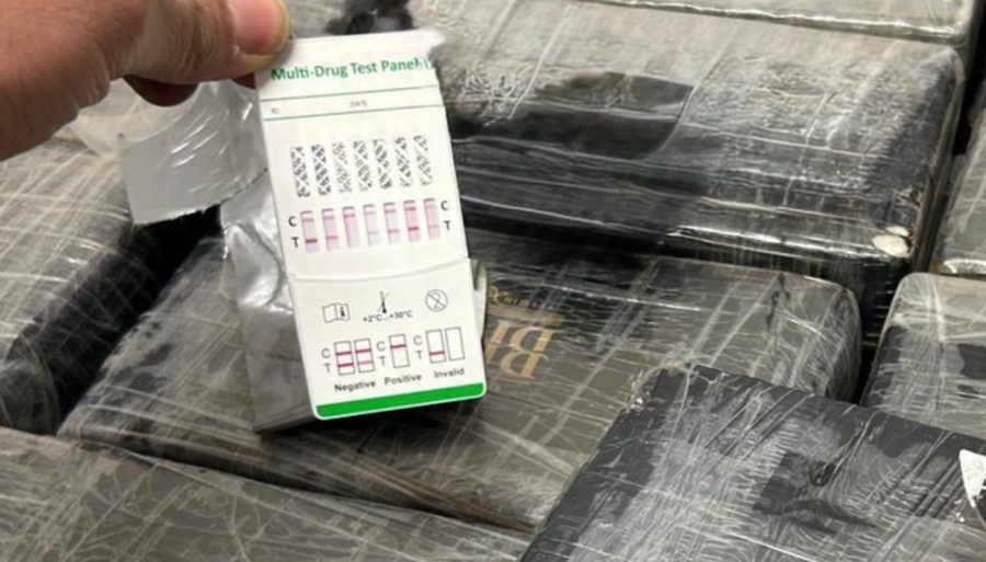 Po shk&euml;mbenin 7 &ccedil;anta plot drog&euml;, policia italiane kap n&euml;