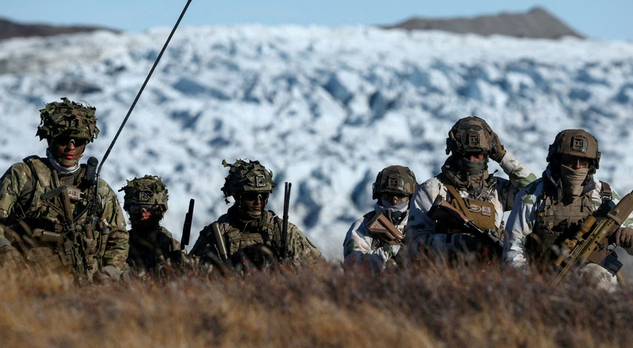 NATO shqyrton krijimin e &ldquo;Roj&euml;s s&euml; Arktikut&rdquo; p&euml;r