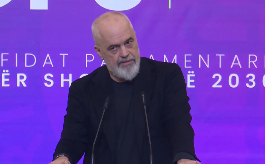 &ldquo;N&euml; 2027-&euml;n t&rsquo;u themi shqiptar&euml;ve se i