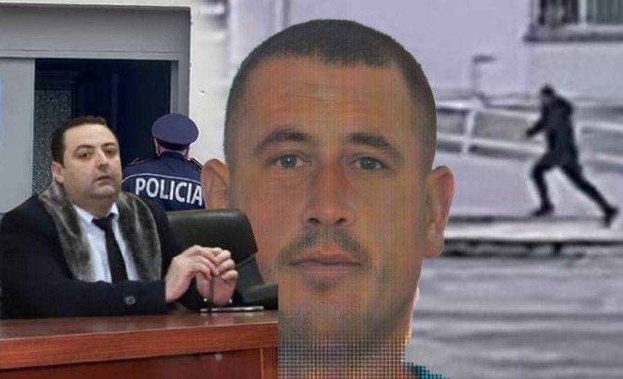 VIDEO/ Arrestohet drejtori i burgut t&euml; Durr&euml;sit, momenti kur