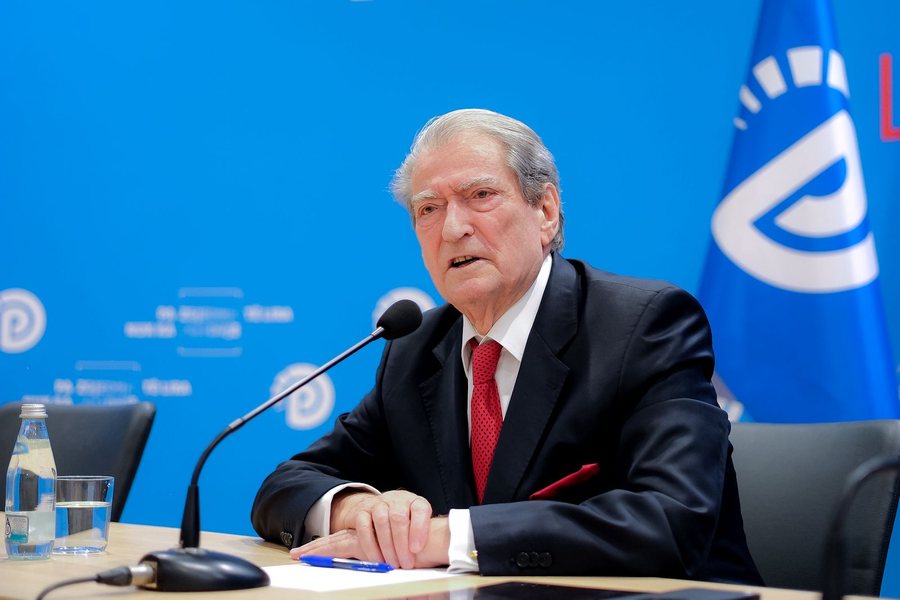 &ldquo;Primaret jan&euml; rruga q&euml; an&euml;tar&euml;sia t&euml;