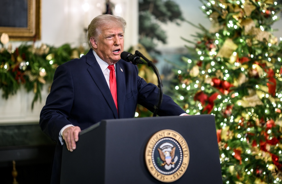 Krijohet Bordi i Paqes p&euml;r rind&euml;rtimin e Gaz&euml;s, e drejton Trump,