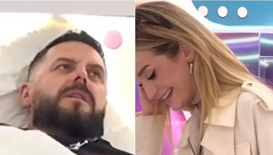 &ldquo;A do ta takoj ndonj&euml;her&euml;?&rdquo;, Selin bisedon me Mirin