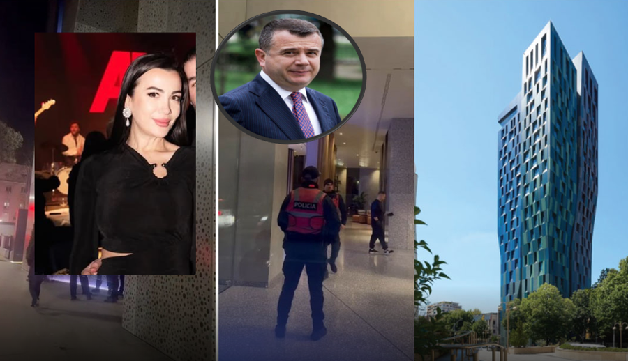 U sekuestruan miliona euro &lsquo;cash&rsquo;, motra e Taulant Ball&euml;s