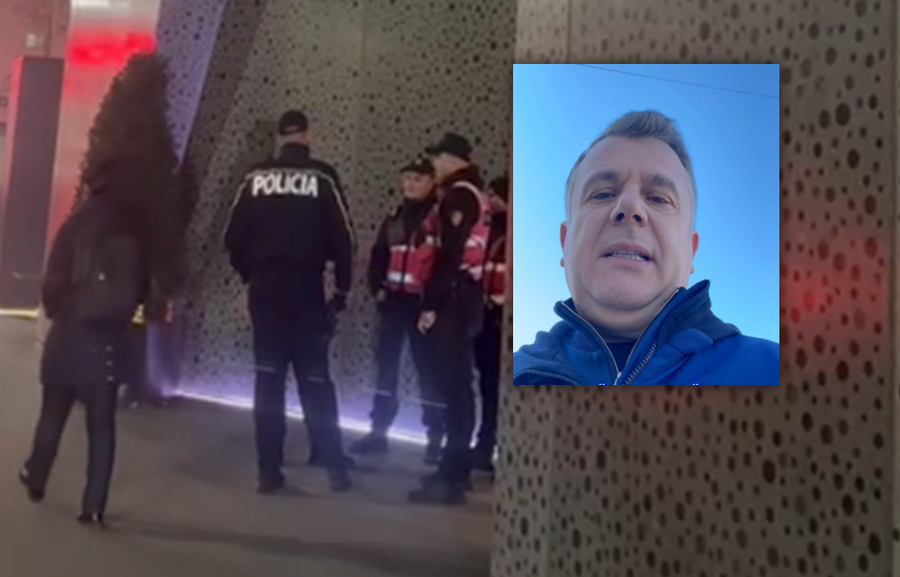 "Ia kam marr&euml; dor&euml;n k&euml;tij maskarai", Balla mbi aludimet