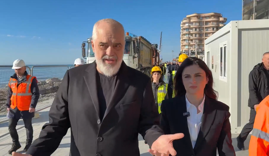 &ldquo;20 mln euro fond p&euml;r mjetet p&euml;r kanalet kulluese&rdquo;,