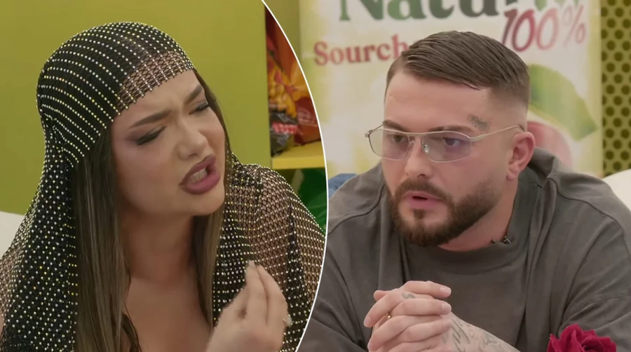 &ldquo;Ajo &euml;sht&euml; &ccedil;ik m&euml; shum&euml; k*rv&euml; se