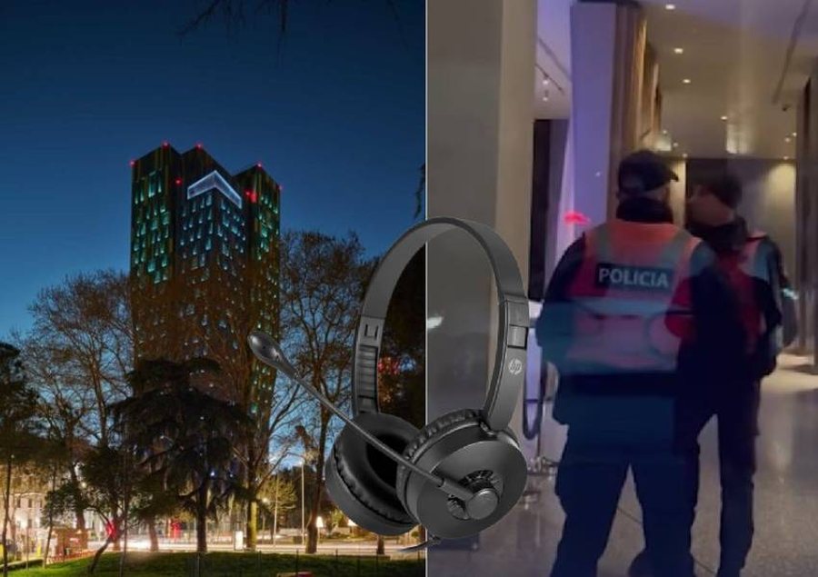 Mashtrimi me Call Center, SPAK bastis kullat luksoze! 12 t&euml; arrestuar,