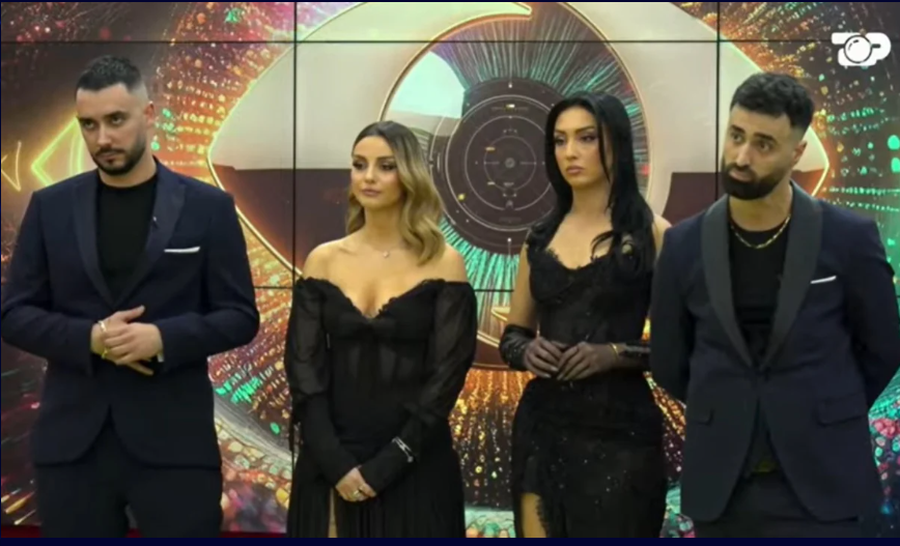 Letra q&euml; theu Kristin, familja trondit Florin dhe vendimi i Briken&euml;s