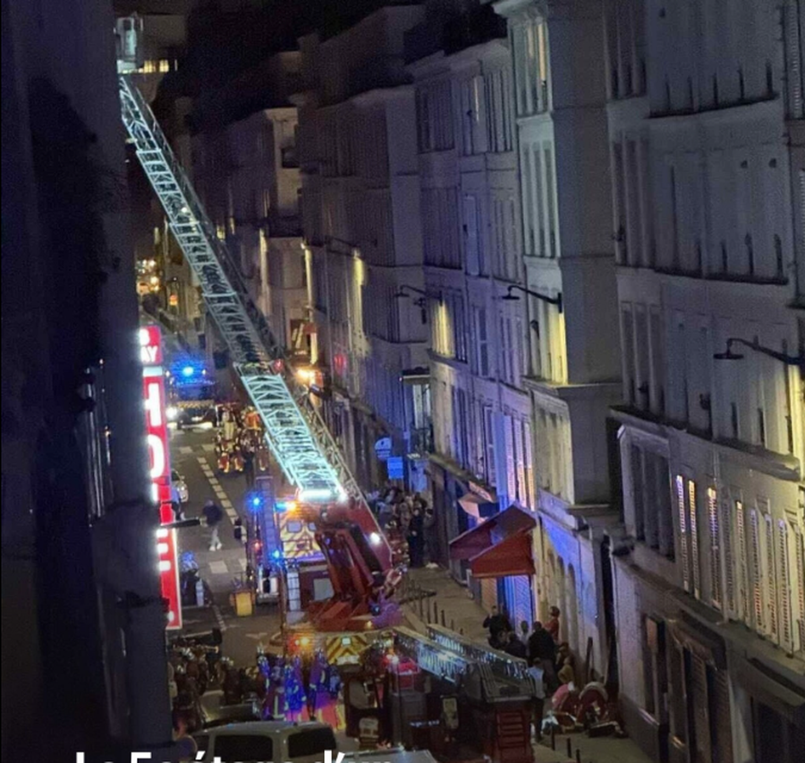 Prag tragjedie/ Shembet apartamenti n&euml; Paris gjat&euml; nj&euml; feste: 20