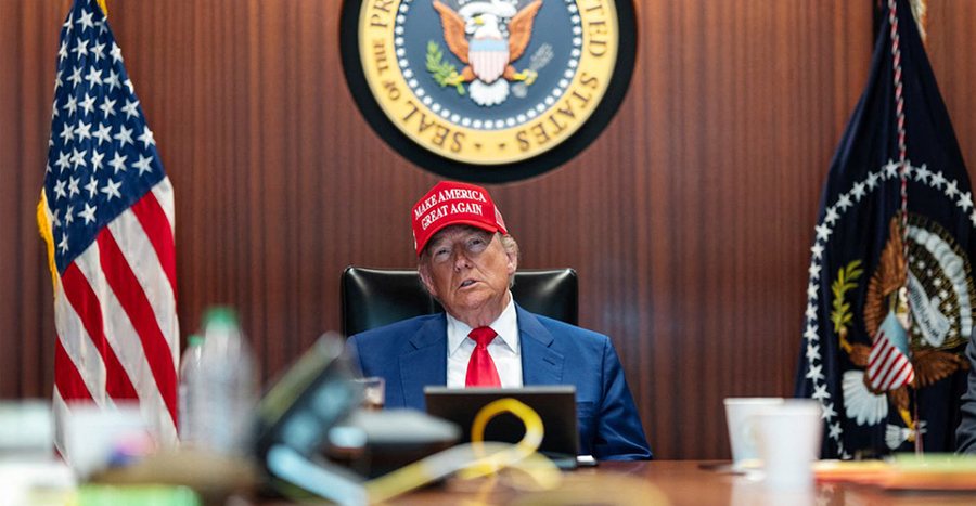 Ja pse Trump s'sulmoi Iranin/ Kampet n&euml; Sht&euml;pin&euml; e