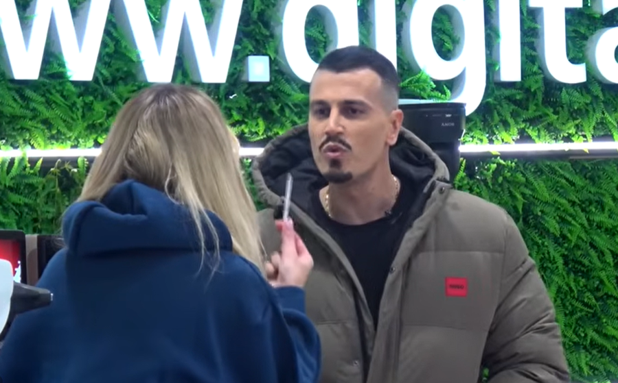 &nbsp;U nominua nga Brikena, flet p&euml;r her&euml; t&euml; par&euml; Mateo: