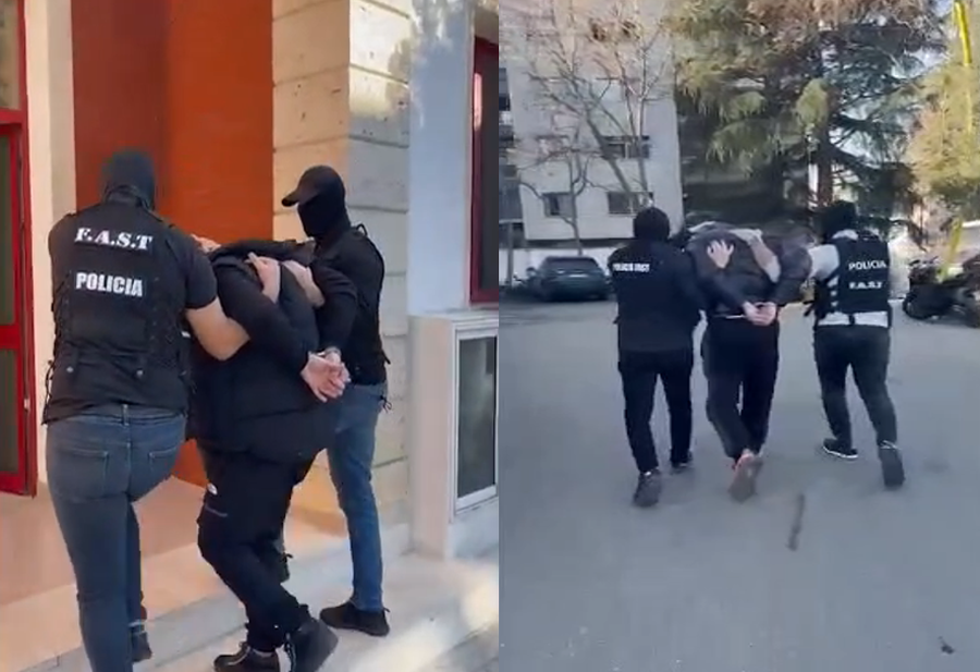 K&euml;rkoheshin n&euml; Kosov&euml; p&euml;r grup kriminal, arrestohen n&euml;