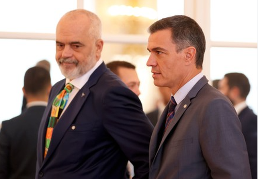 Aksidenti tragjik hekurudhor n&euml; Spanj&euml;, Rama i shpreh