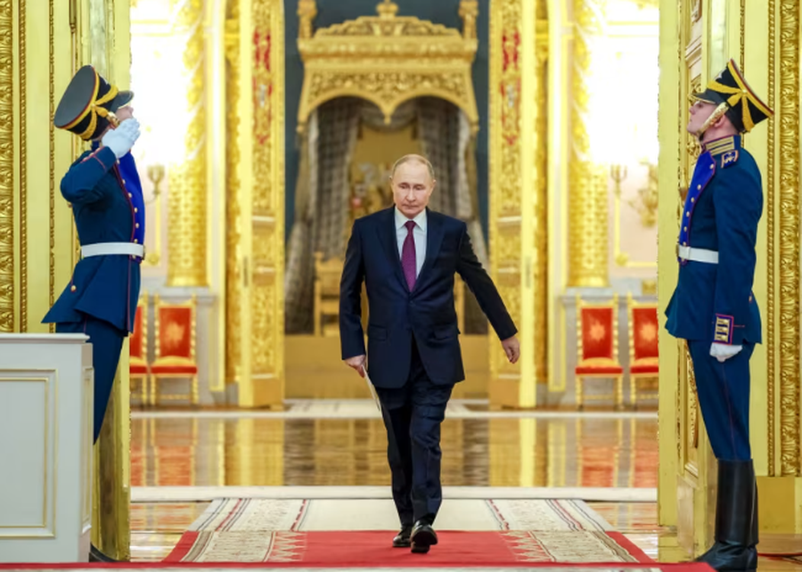 Trump fton Putinin p&euml;r t&euml; qen&euml; pjes&euml; e Bordit t&euml; Paqes