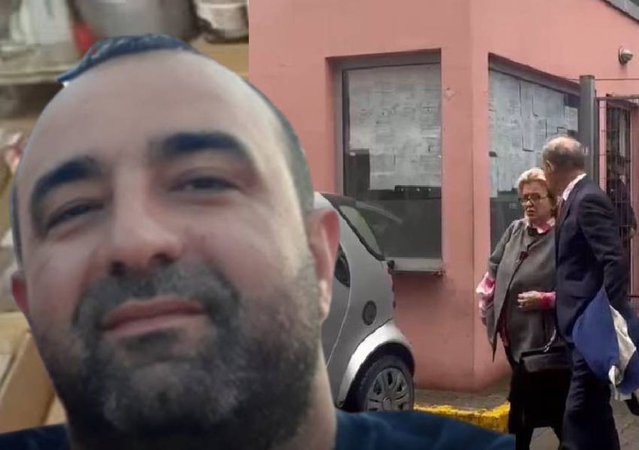 Helmoi Fierin me ila&ccedil;e t&euml; skaduara, Bojken Bregovina shit&euml;s