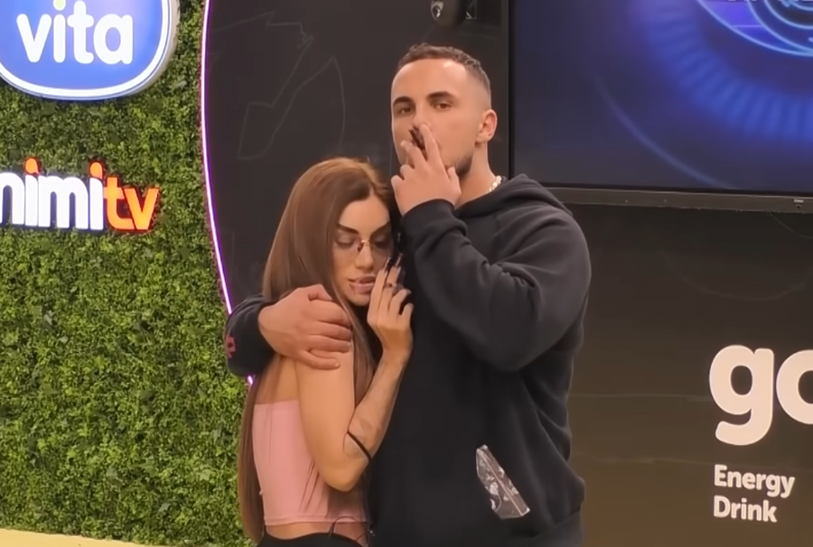 Bia Khalifa pranon marr&euml;dh&euml;nien int*me me Eduart Ku&ccedil;in brenda