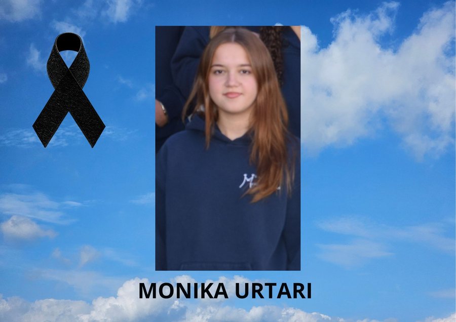 Humbi jet&euml;n pas arrestit kardiak, gjimnazi mesazh p&euml;r ikjen e