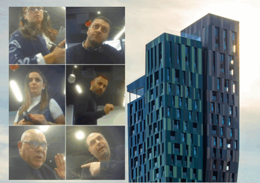 EMRAT/ Aksioni n&euml; Call Center GJKKO jep masat e siguris&euml; p&euml;r