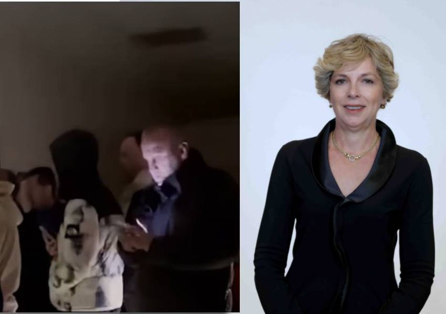 Me &ccedil;far&euml; do t&rsquo;i furnizosh serverat e AI-s&euml;, zonja