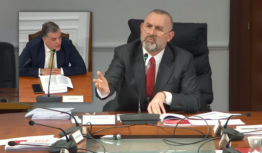 &ldquo;P&euml;r Zotin jemi top&rdquo;, Manja i p&euml;rgjigjet Blushit p&euml;r