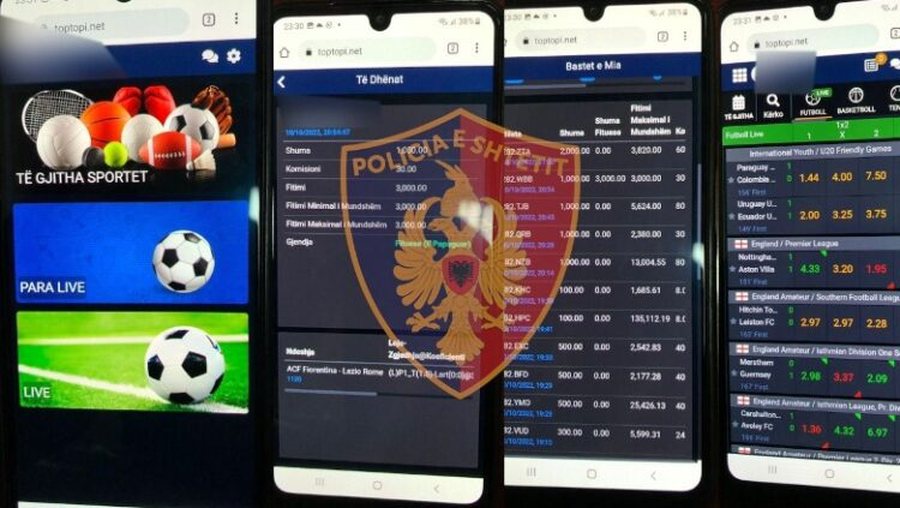 Zbardhen bisedat mes polic&euml;ve q&euml; vinin baste: H&euml; mo tig&euml;r,