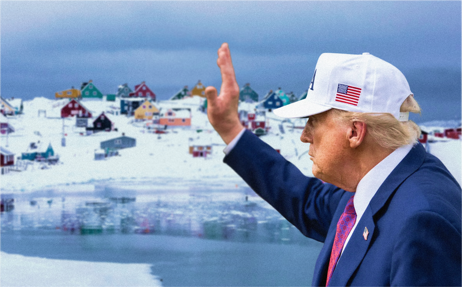 Grenlanda &ldquo;Molla&rdquo; e Shekullit 21