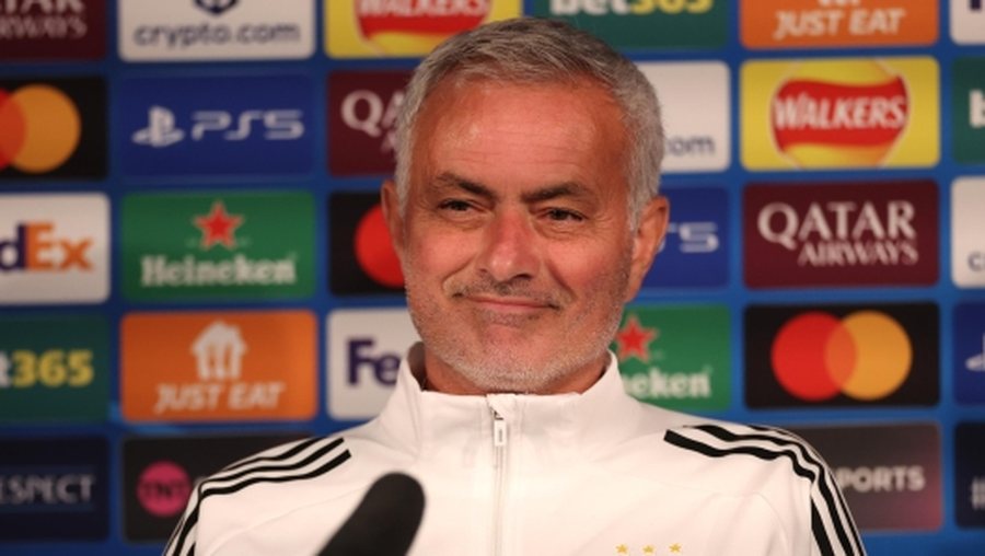 Mourinho: Un&euml; e respektoj Spallettin, sharjet jan&euml; pjes&euml; e