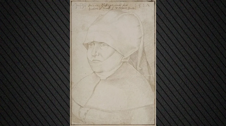 Pse nj&euml; portret me madh&euml;sin&euml; e nj&euml; kartoline mund t&euml;