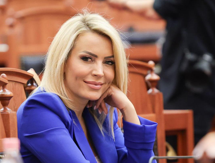 Mbeti jasht&euml; Kuvendit, Blerina Gjylameti em&euml;rohet drejtoresh&euml; e