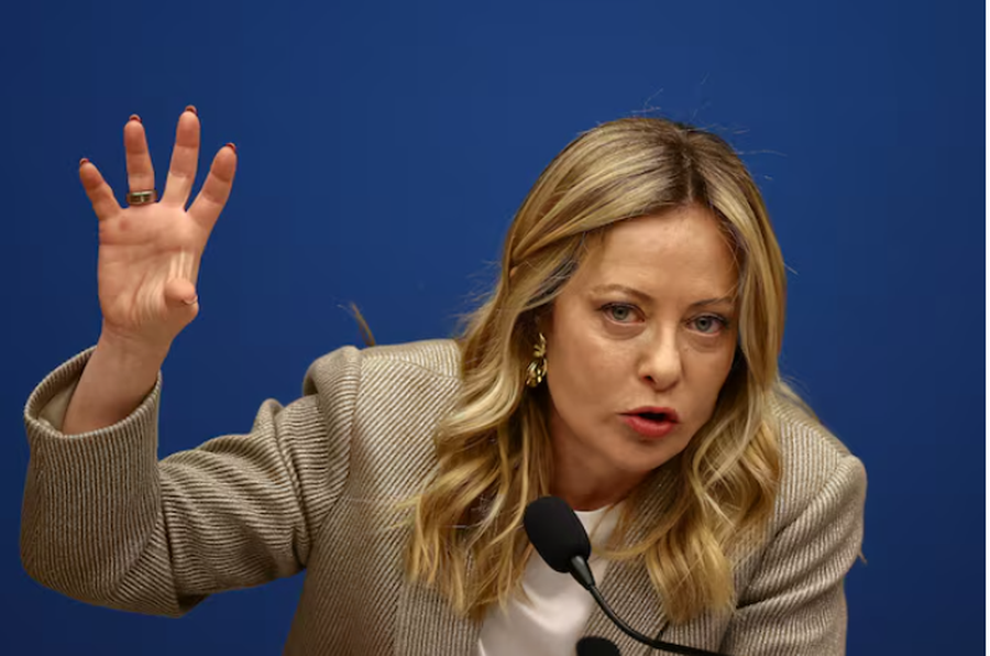 Refuzim i ftes&euml;s s&euml; Trump? Mediat e huaja: Italia s'do jet&euml;