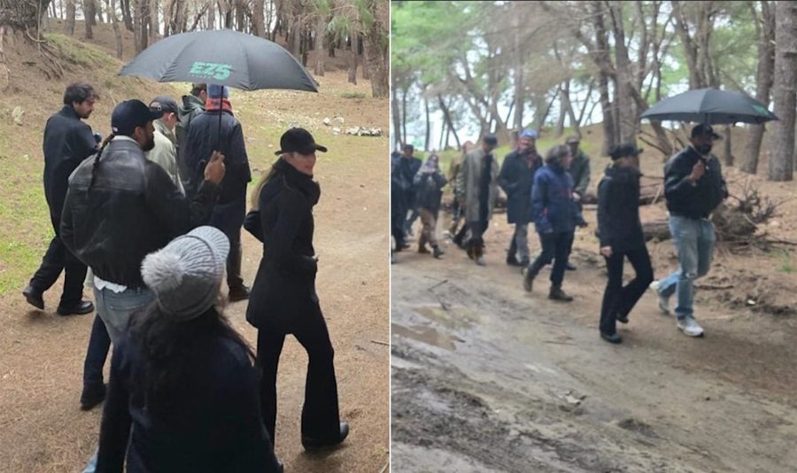 Pas Zv&euml;rnecit, Ivanka Trump viziton dhe &lsquo;fshatin e braktisur&rsquo;