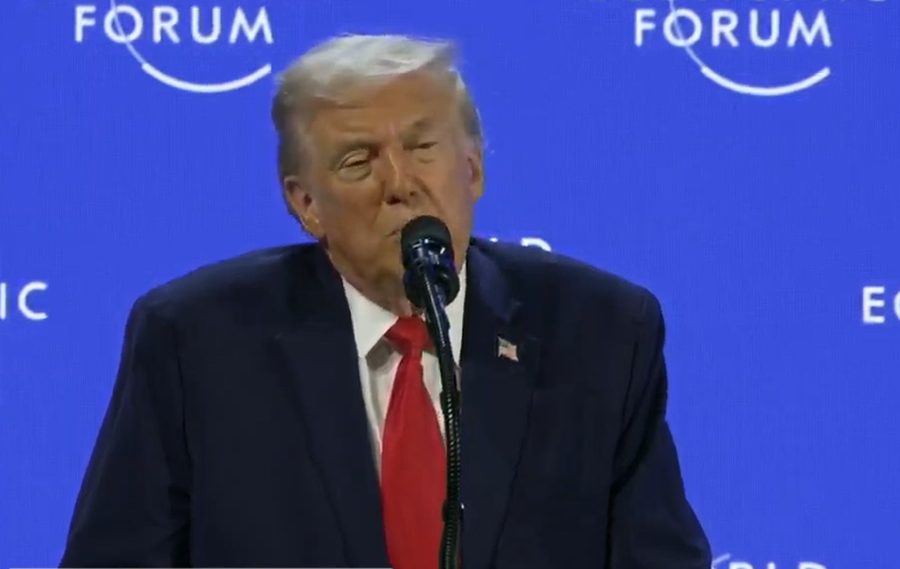 Trump nga Davosi: E dua Evrop&euml;n, por nuk po shkon n&euml; drejtimin e