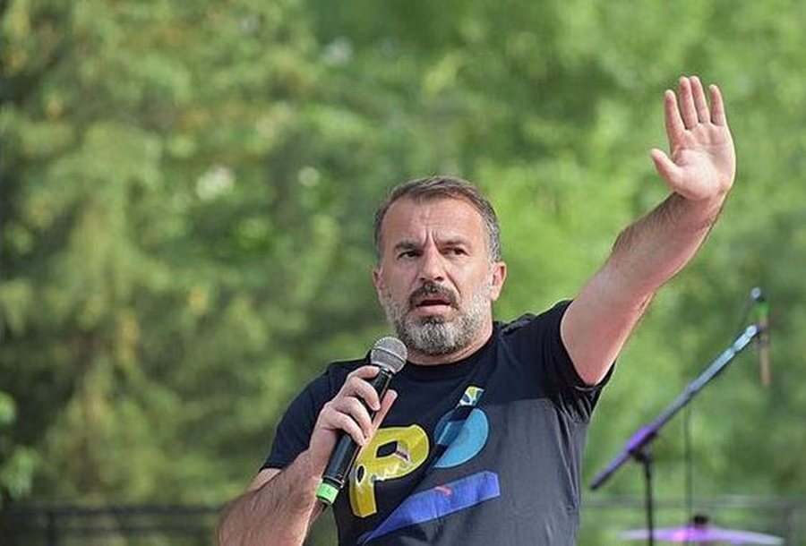 Del nga qelia Taulant Tusha, krahu i djatht&euml; i&nbsp;Erion Veliajt