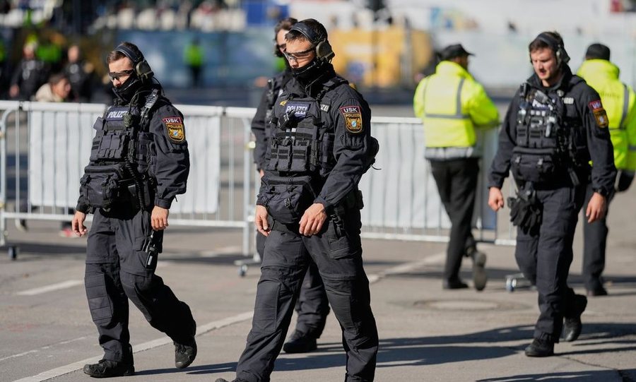 Gjermania arreston spiunen ruse, n&euml; k&euml;rkim dy